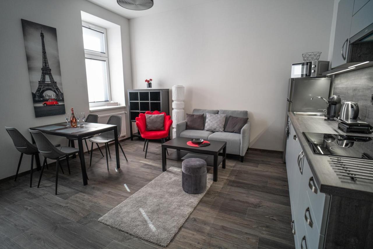 Apartmanovy Dum Sklipek Trutnov Exterior foto