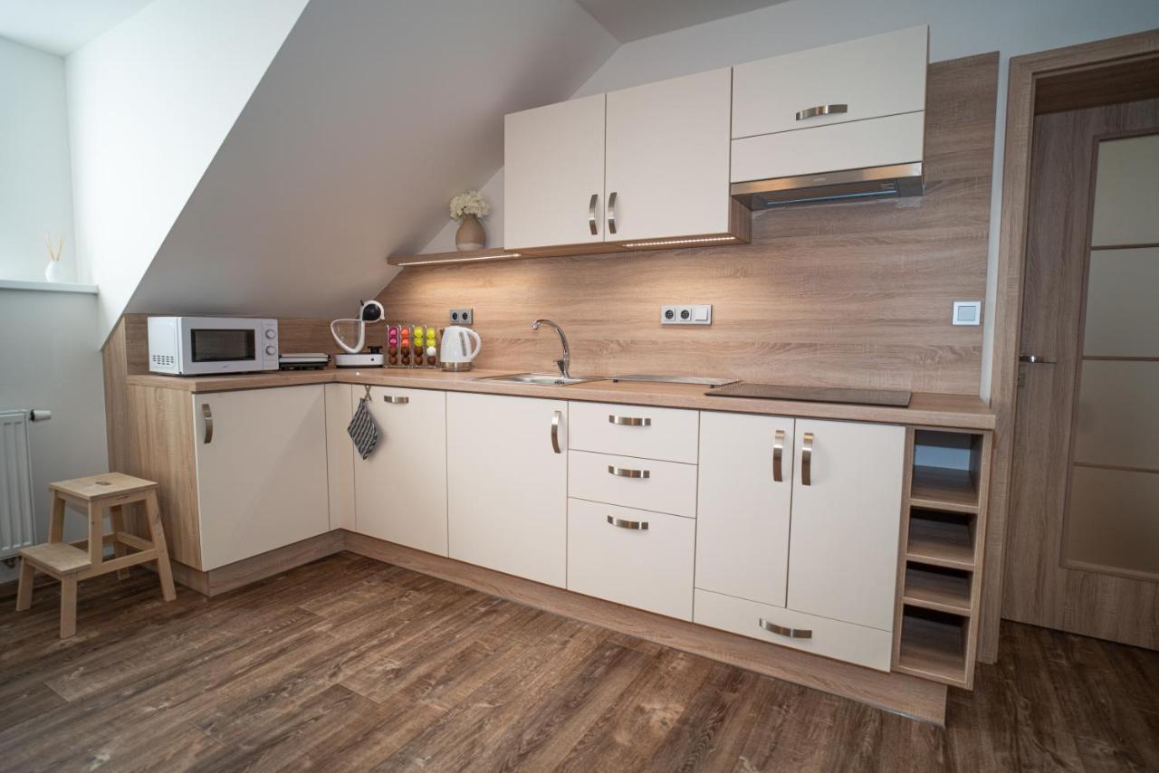 Apartmanovy Dum Sklipek Trutnov Exterior foto