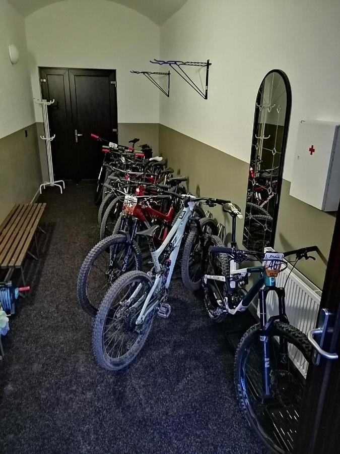 Apartmanovy Dum Sklipek Trutnov Exterior foto
