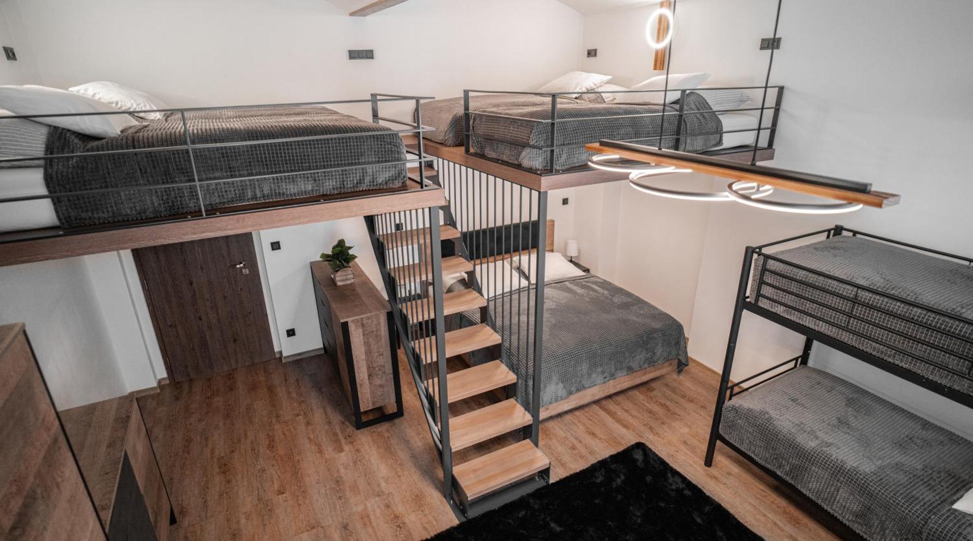 Apartmanovy Dum Sklipek Trutnov Exterior foto